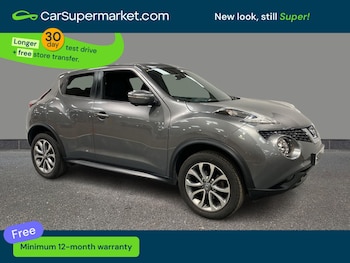 Used Nissan Juke 2017 for sale - 78519914: Photo