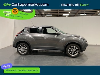 Used Nissan Juke 2017 for sale - 78519914: Photo