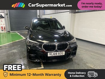 Used BMW X1 2020 for sale - 78016147: Photo