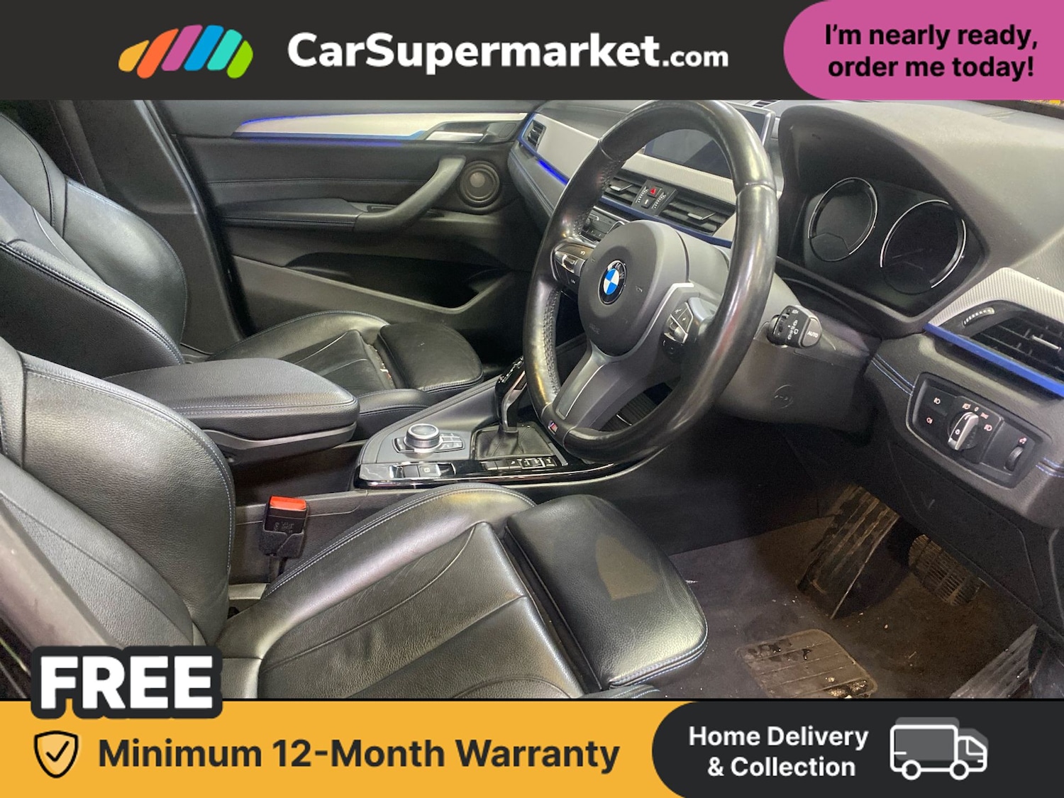 Used BMW X1 2020 for sale - 78016147: Photo 4