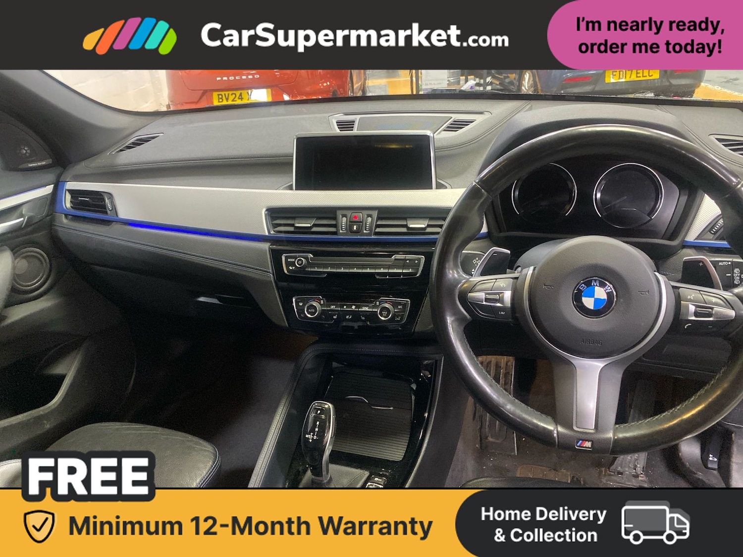 Used BMW X1 2020 for sale - 78016147: Photo 6