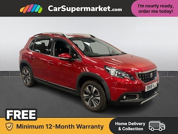 Used Peugeot 2008 2018 for sale - 77831231: Photo