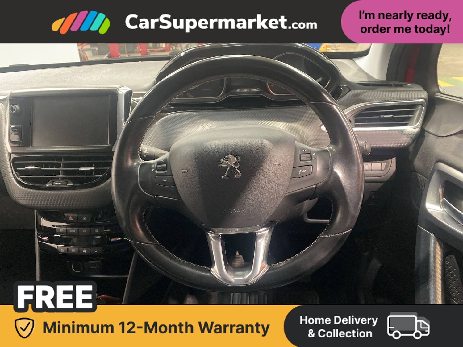 Used Peugeot 2008 2018 for sale - 77831231: Photo 3