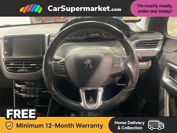 Used Peugeot 2008 2018 for sale - 77831231: Photo