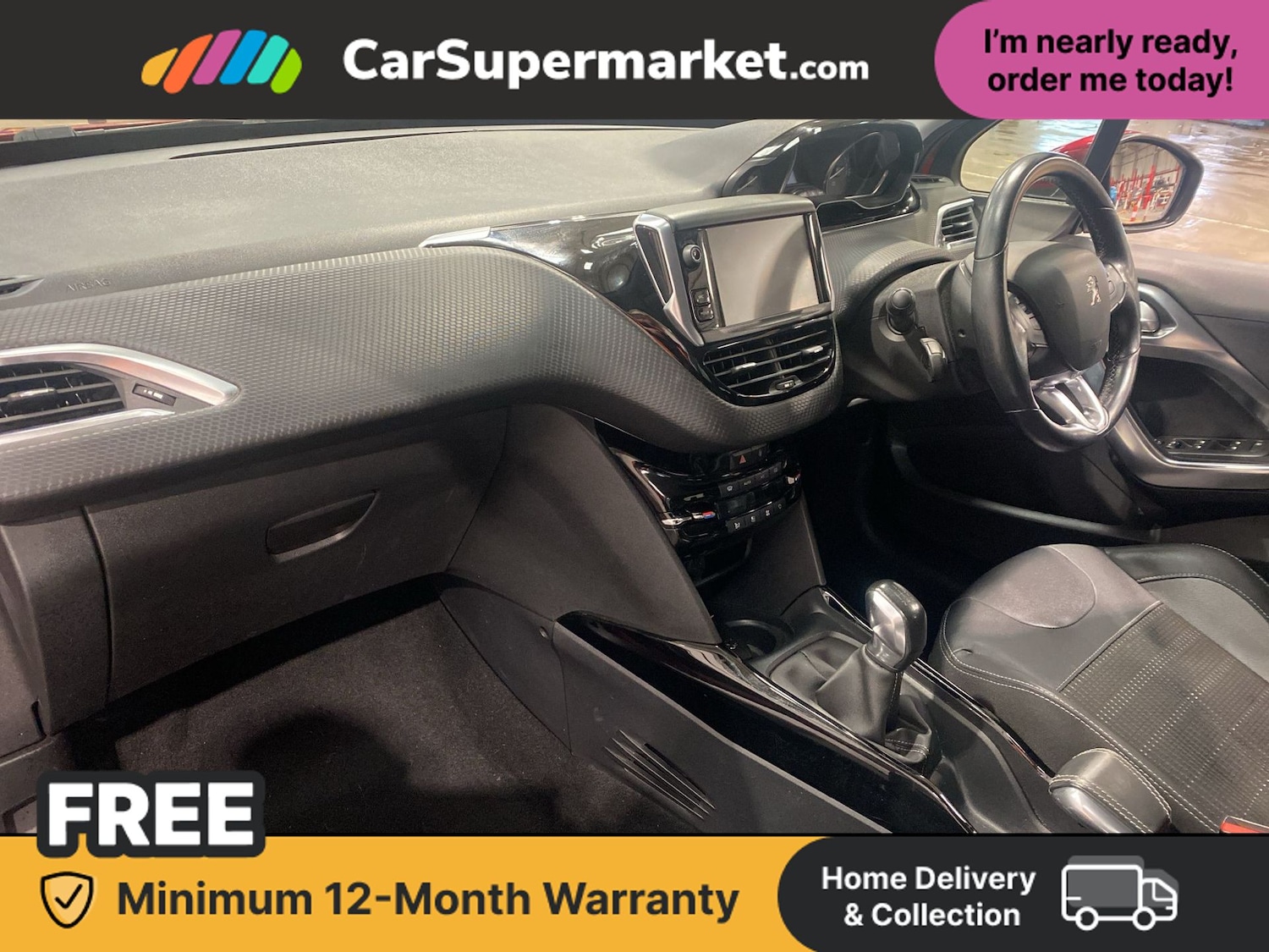 Used Peugeot 2008 2018 for sale - 77831231: Photo 5