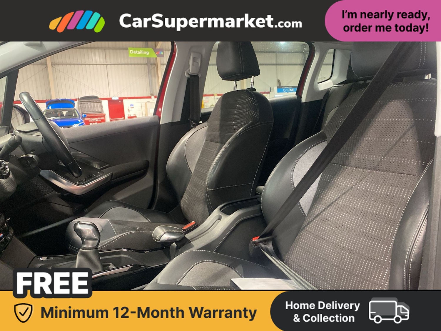 Used Peugeot 2008 2018 for sale - 77831231: Photo 6