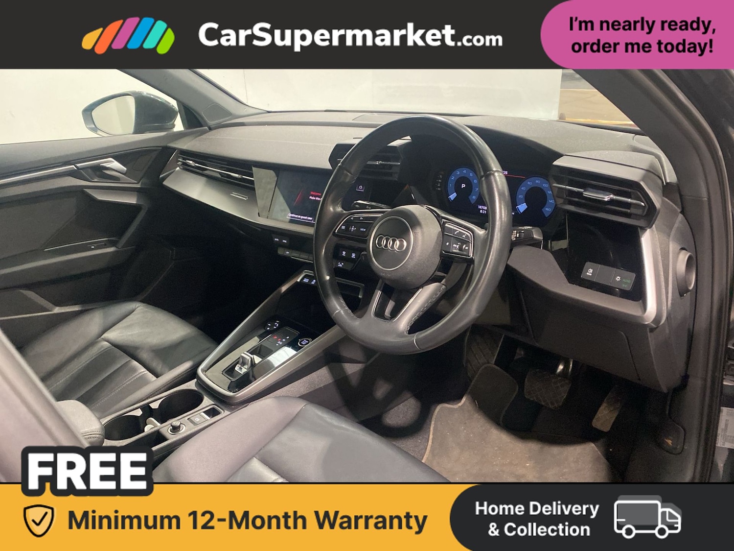 Used Audi A3 2023 for sale - 78097760: Photo 6