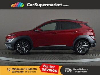 Used Hyundai KONA 2022 for sale - 76972677: Photo