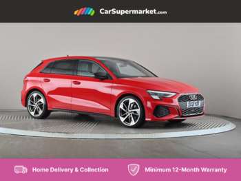 2021 - 35 TFSI Edition 1 S Tronic [Comfort+Sound] 5-Door