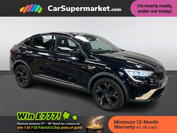Used Renault Arkana 2023 for sale - 77935777: Photo