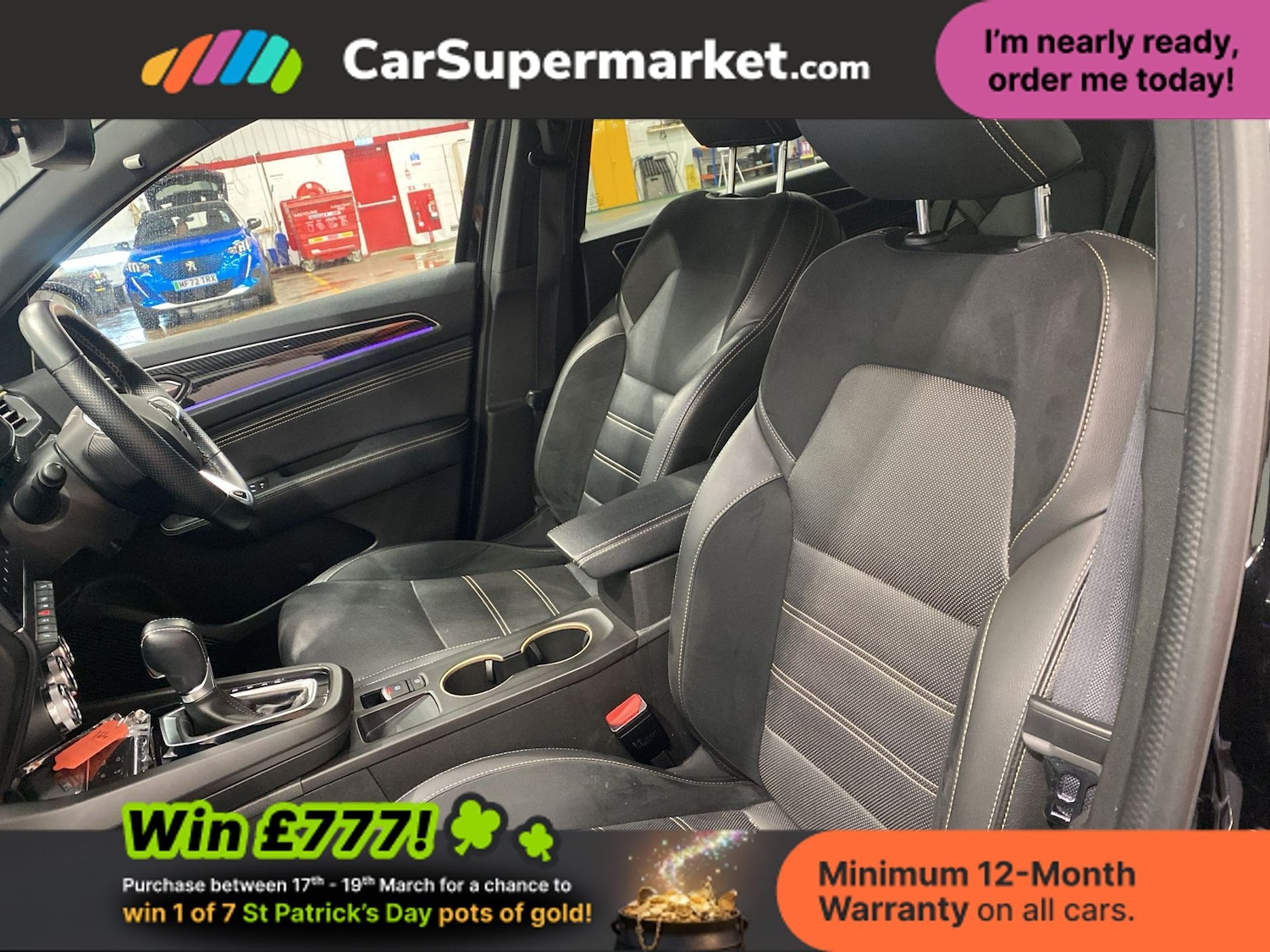 Used Renault Arkana 2023 for sale - 77935777: Photo 7