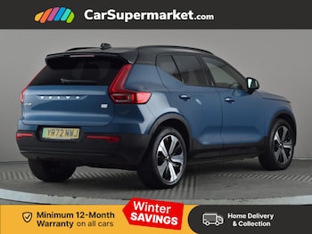 Volvo XC40 feature image