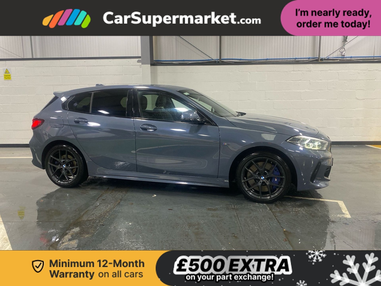 Used BMW 1 Series 2024 for sale - 76961393: Photo 3