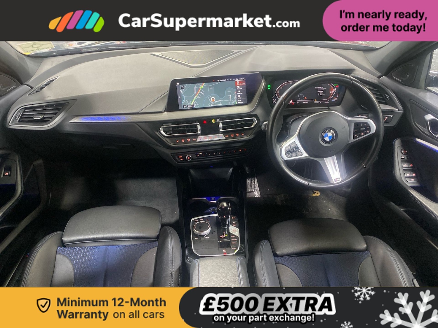 Used BMW 1 Series 2024 for sale - 76961393: Photo 5