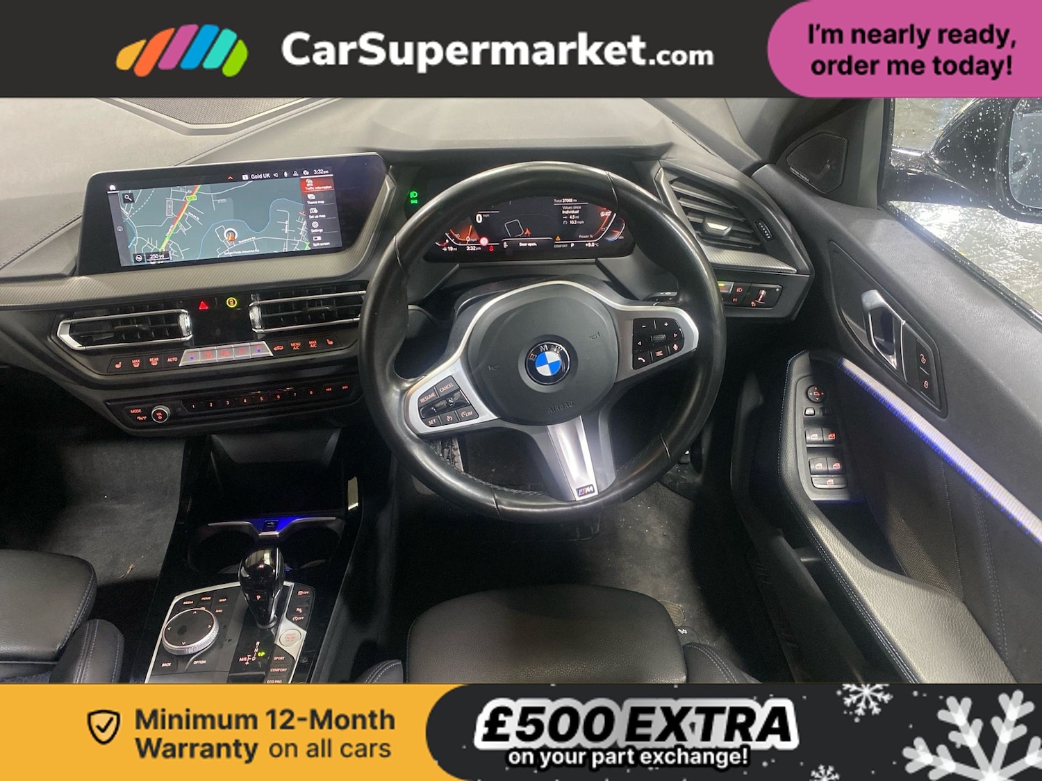 Used BMW 1 Series 2024 for sale - 76961393: Photo 6