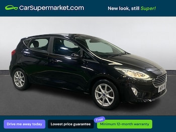 Used Ford Fiesta 2019 for sale - 78235745: Photo