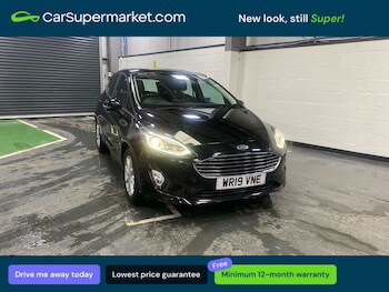 Used Ford Fiesta 2019 for sale - 78235745: Photo