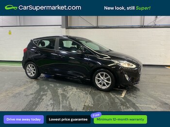Used Ford Fiesta 2019 for sale - 78235745: Photo