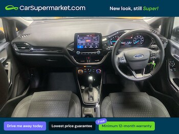 Used Ford Fiesta 2019 for sale - 78235745: Photo