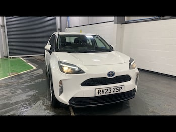 Used Toyota Yaris Cross 2023 for sale - 78659515: Photo