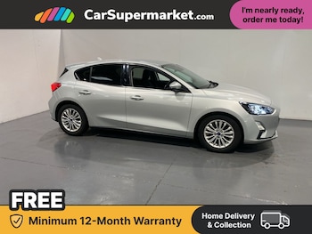 Ford Focus feature image