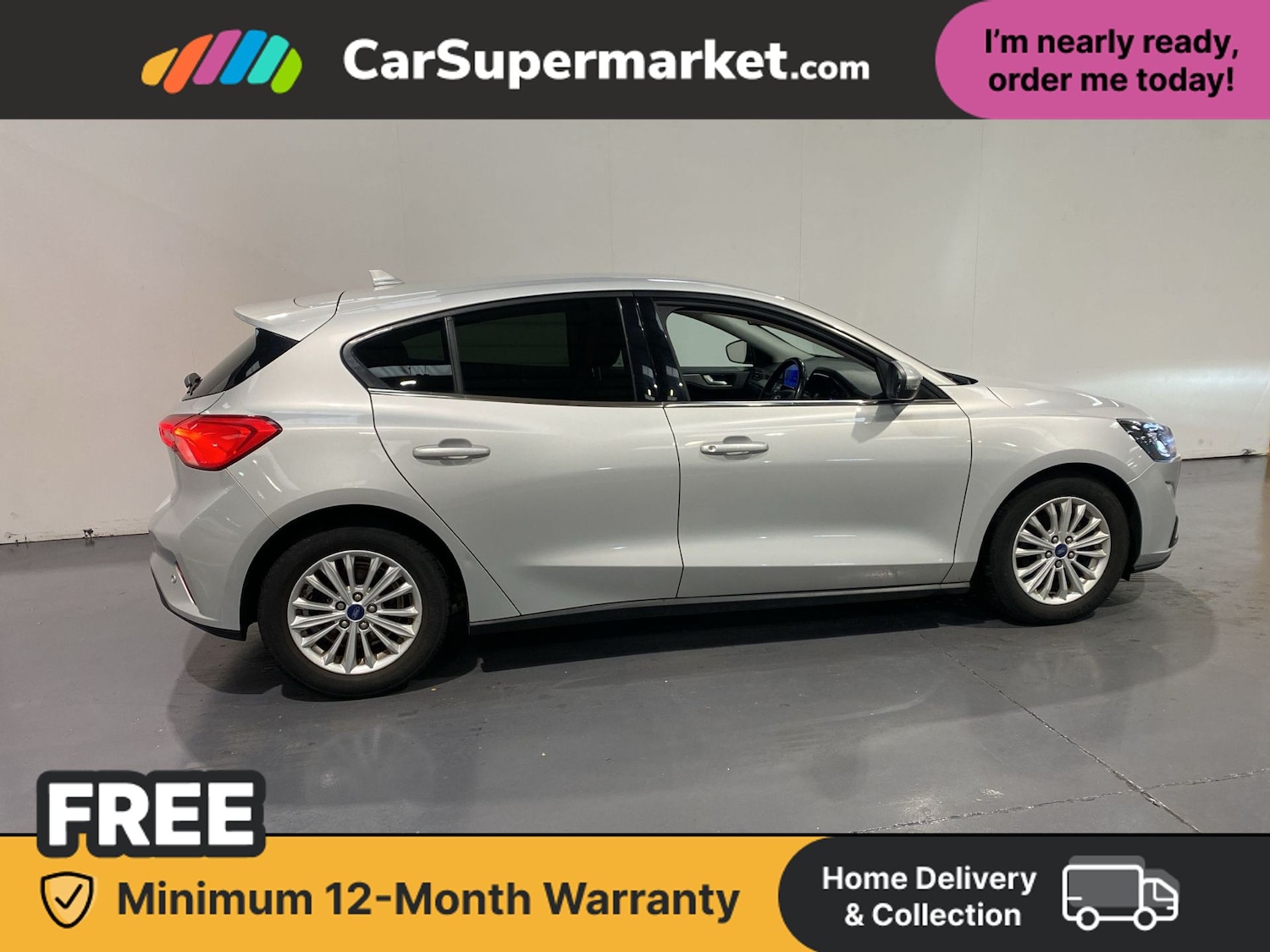 Used Ford Focus 2020 for sale - 77463136: Photo 2