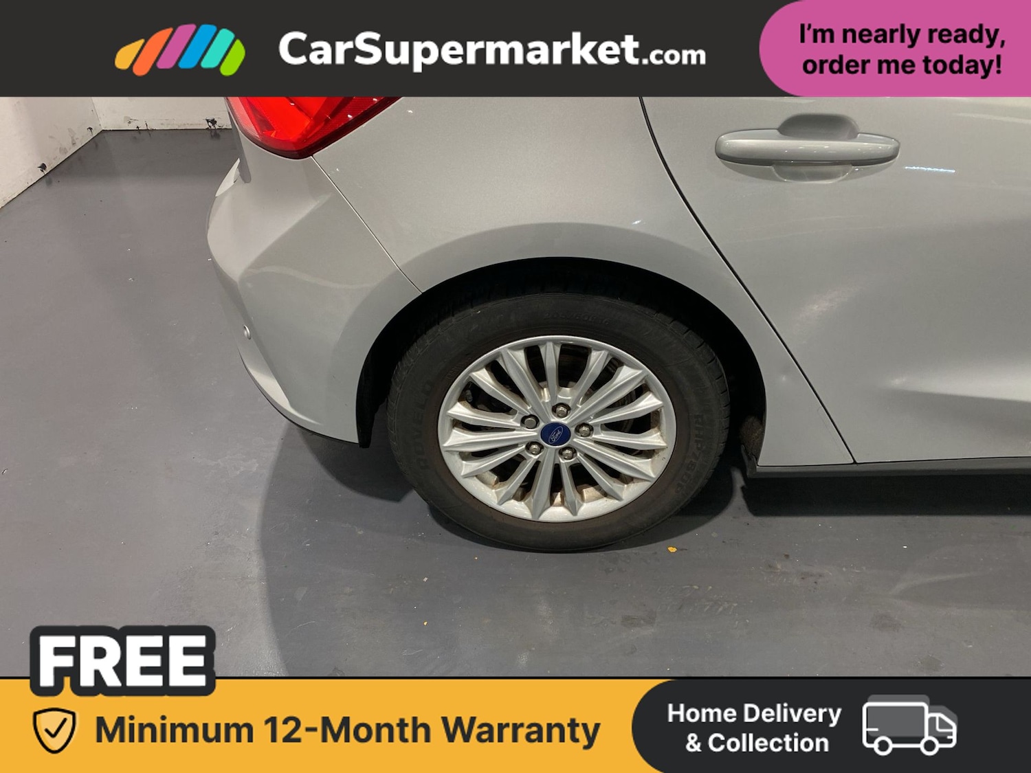 Used Ford Focus 2020 for sale - 77463136: Photo 3