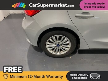 Used Ford Focus 2020 for sale - 77463136: Photo