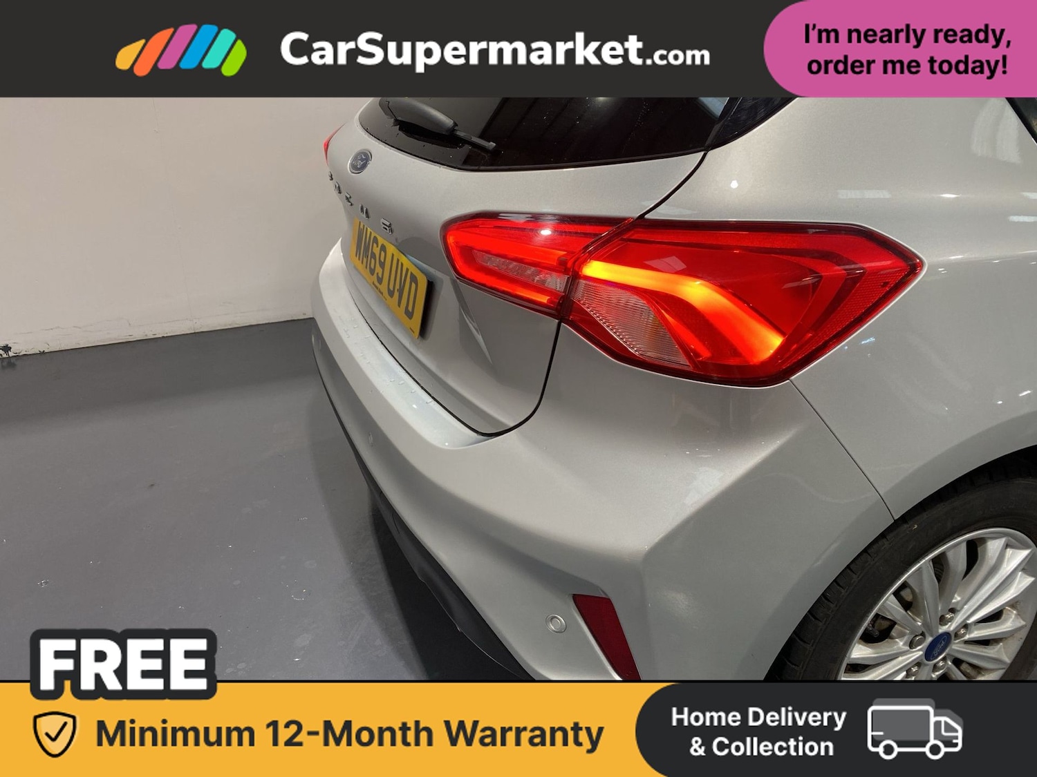 Used Ford Focus 2020 for sale - 77463136: Photo 4