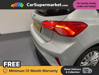 Used Ford Focus 2020 for sale - 77463136: Photo