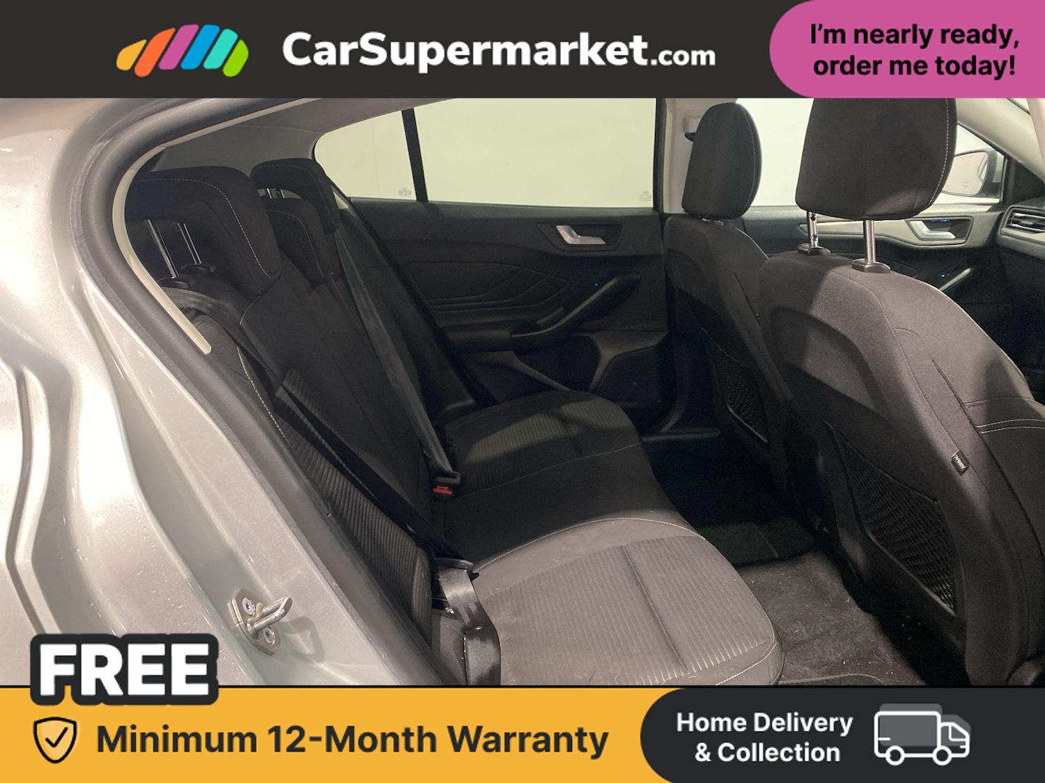 Used Ford Focus 2020 for sale - 77463136: Photo 5