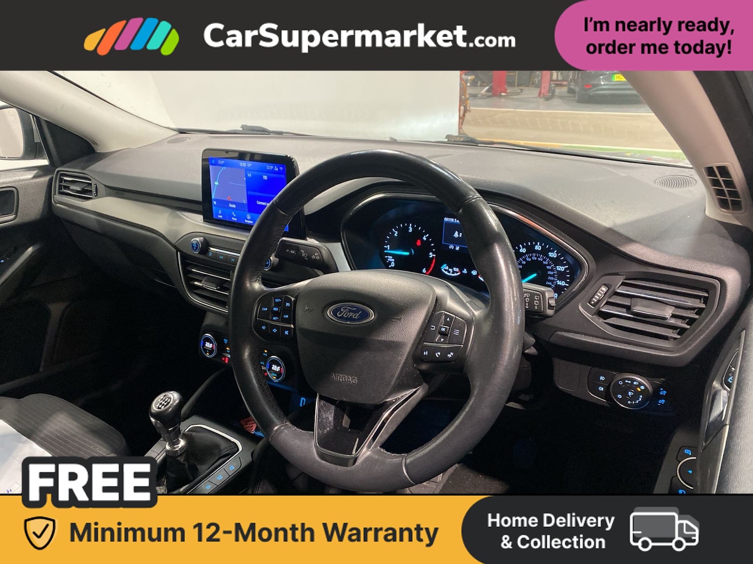 Used Ford Focus 2020 for sale - 77463136: Photo 6