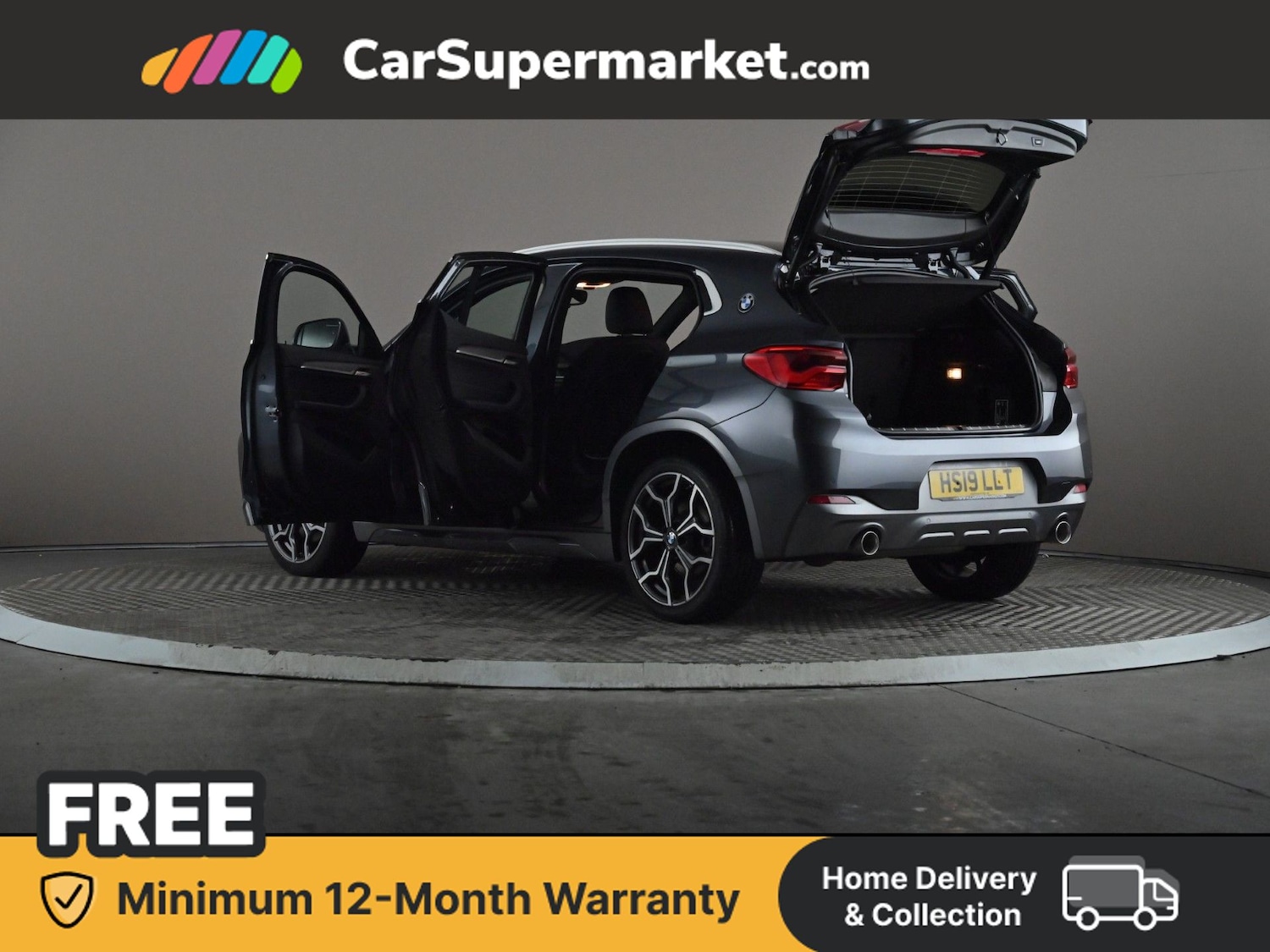 Used BMW X2 2019 for sale - 77642087: Photo 10