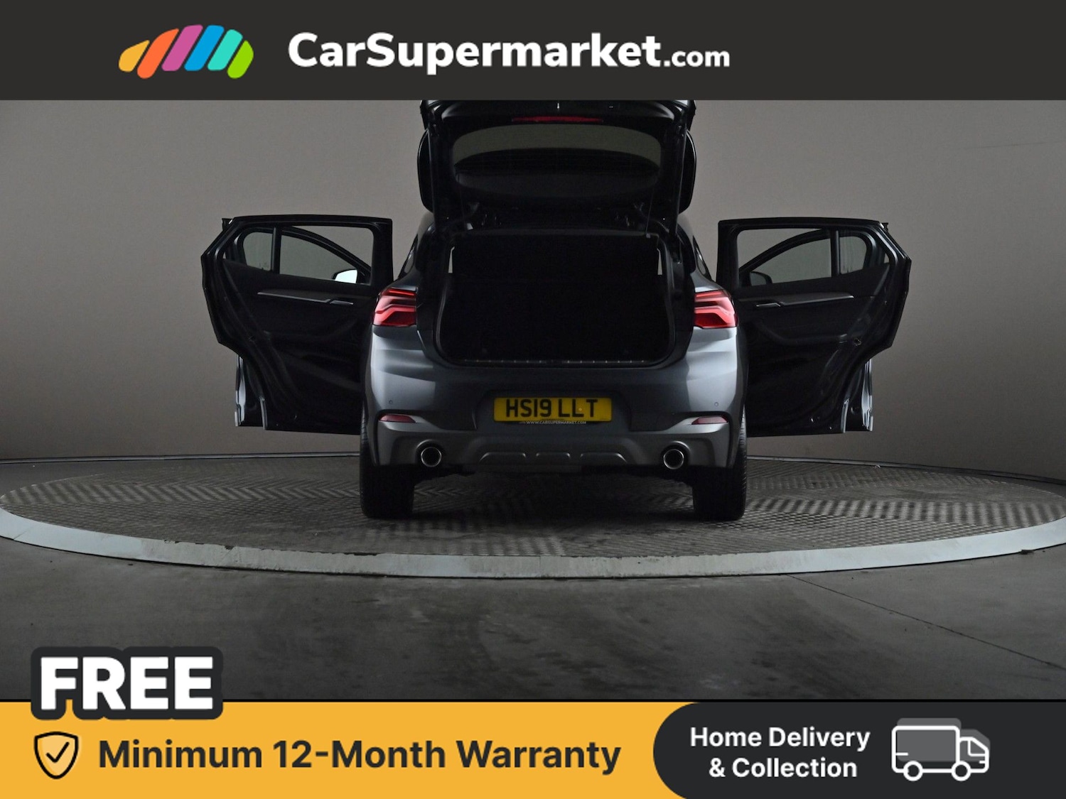 Used BMW X2 2019 for sale - 77642087: Photo 11