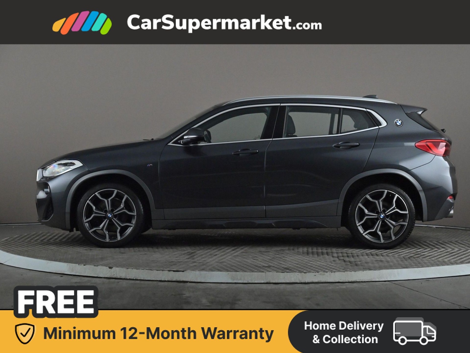 Used BMW X2 2019 for sale - 77642087: Photo 3