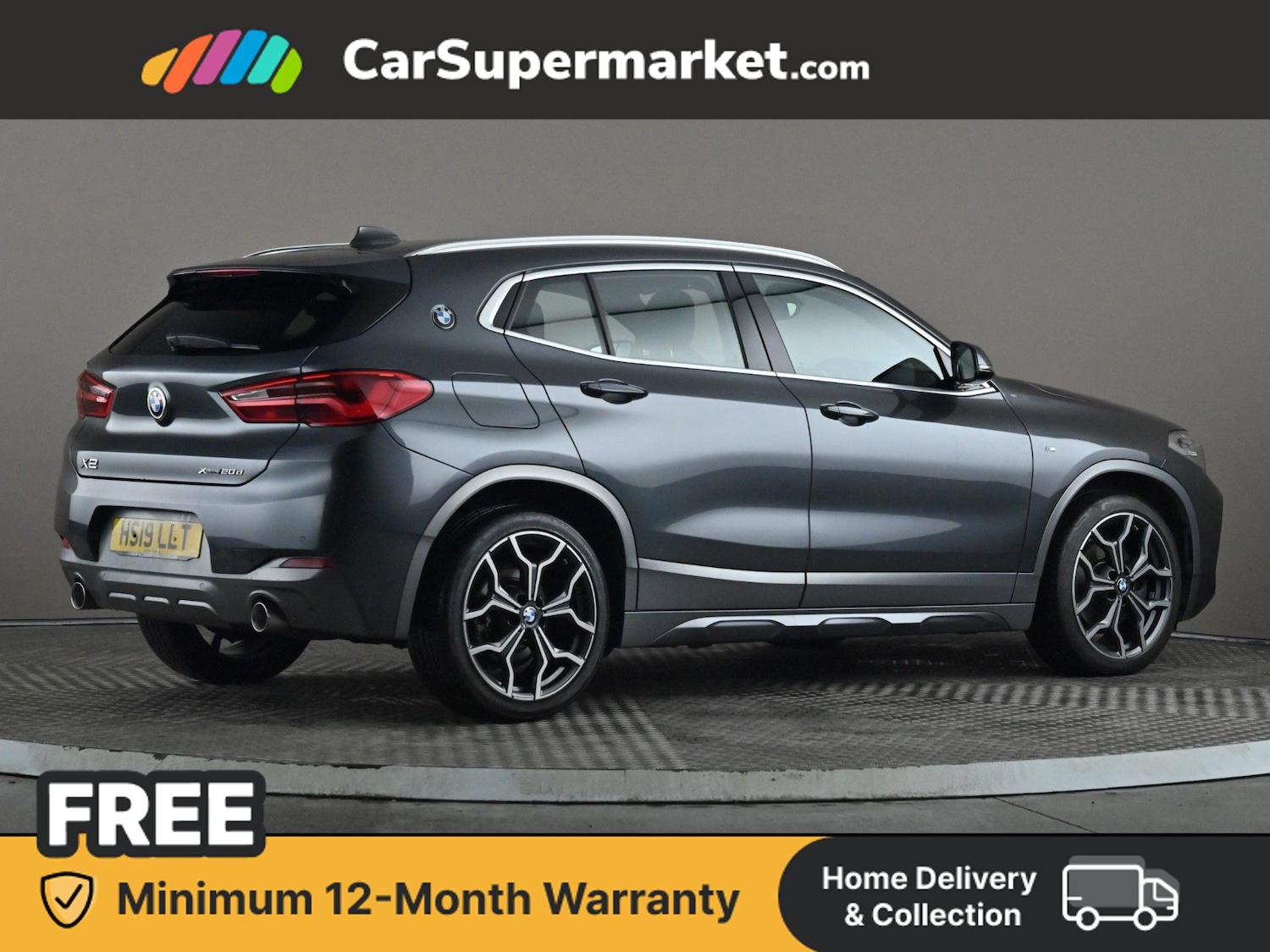 Used BMW X2 2019 for sale - 77642087: Photo 6