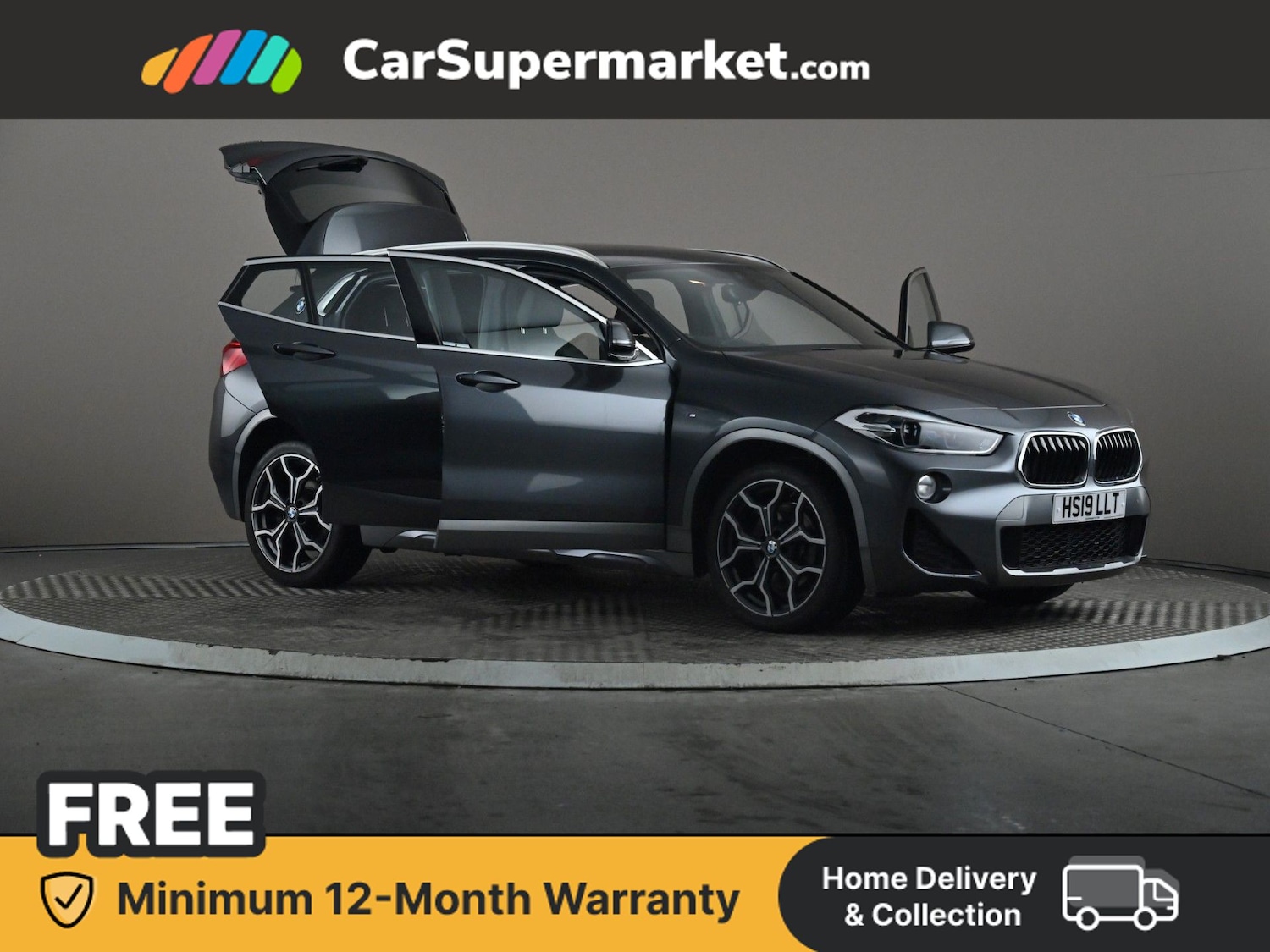 Used BMW X2 2019 for sale - 77642087: Photo 7