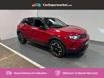 2023 - 1.2 Turbo Ultimate Auto 5-Door