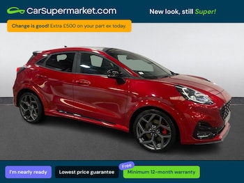 Ford Puma feature image