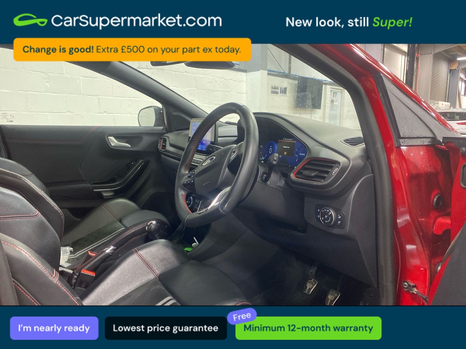 Used Ford Puma 2023 for sale - 78224274: Photo 5