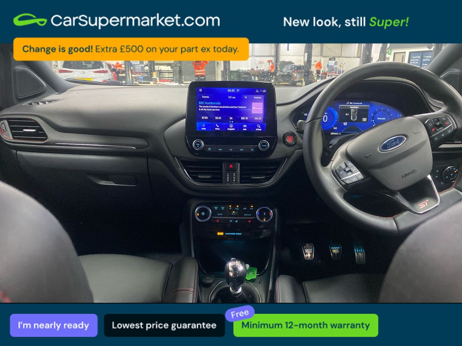 Used Ford Puma 2023 for sale - 78224274: Photo 7