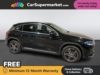 Used Mercedes-Benz EQA 2023 for sale - 77593496: Photo