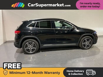 Used Mercedes-Benz EQA 2023 for sale - 77593496: Photo