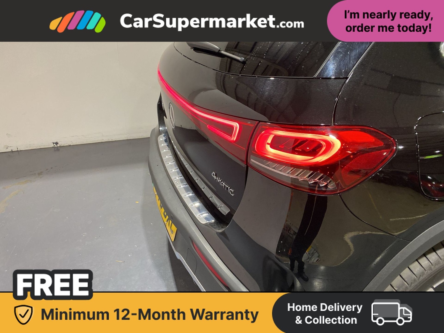 Used Mercedes-Benz EQA 2023 for sale - 77593496: Photo 4