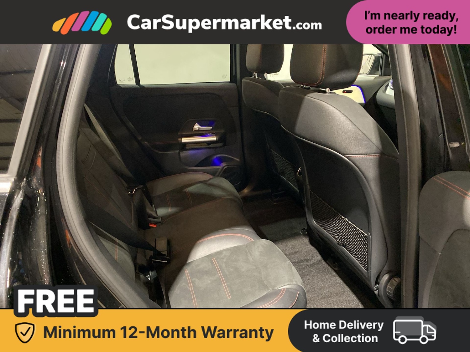 Used Mercedes-Benz EQA 2023 for sale - 77593496: Photo 5