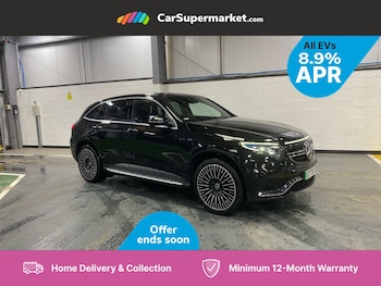 Mercedes-Benz - EQC