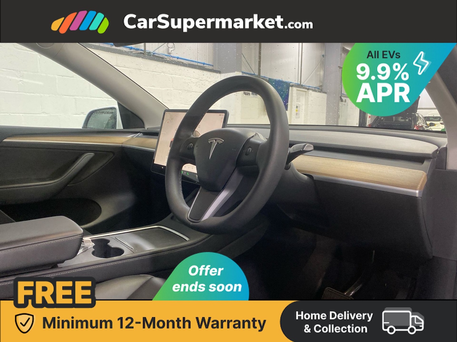 Used Tesla Model Y 2022 for sale - 76469177: Photo 5