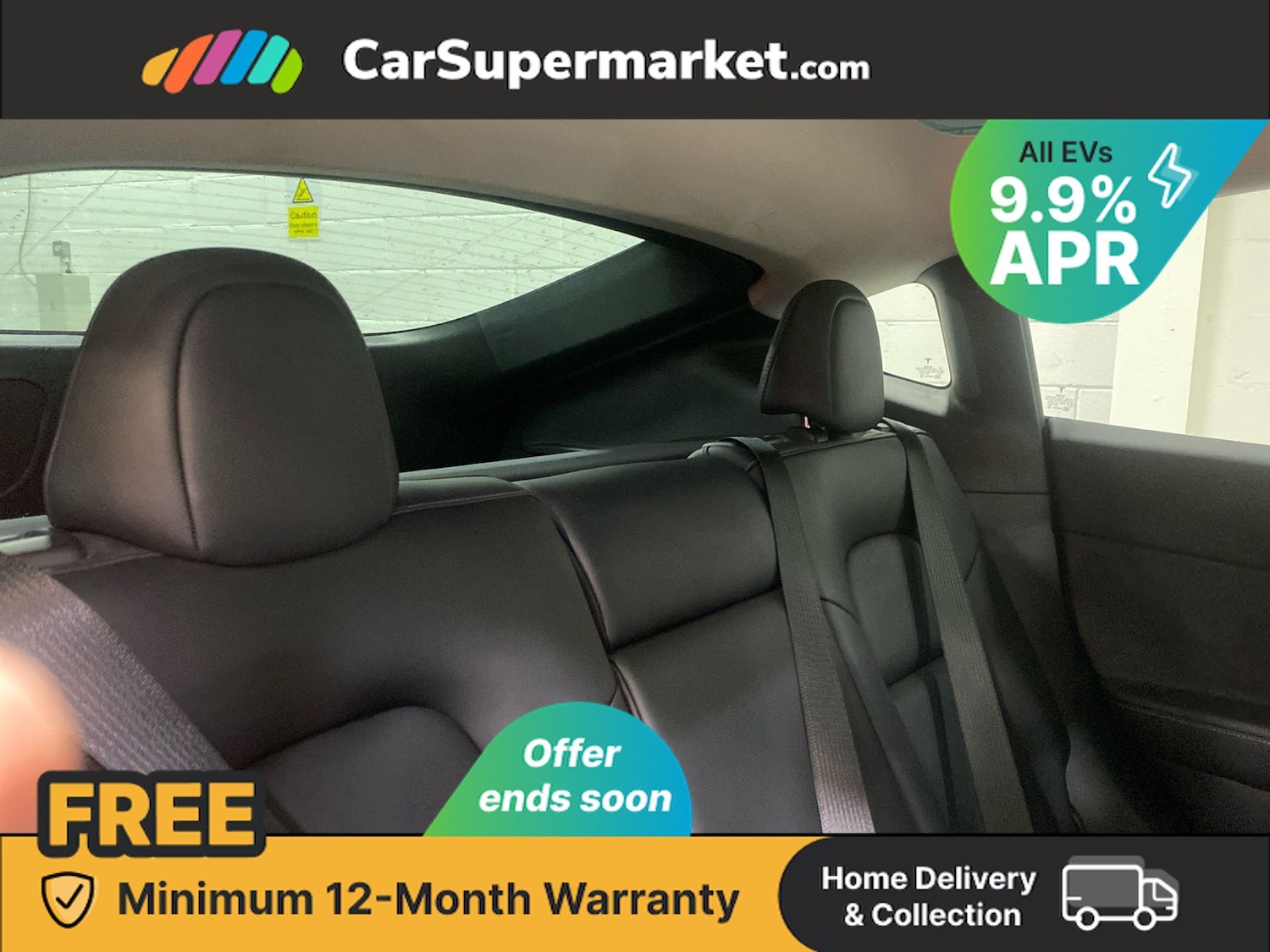 Used Tesla Model Y 2022 for sale - 76469177: Photo 8