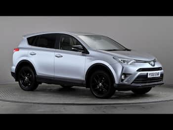 Used Toyota RAV4 2018 for sale - 79825607: Photo