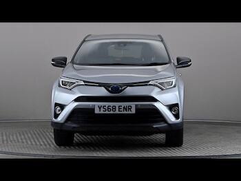Used Toyota RAV4 2018 for sale - 79825607: Photo